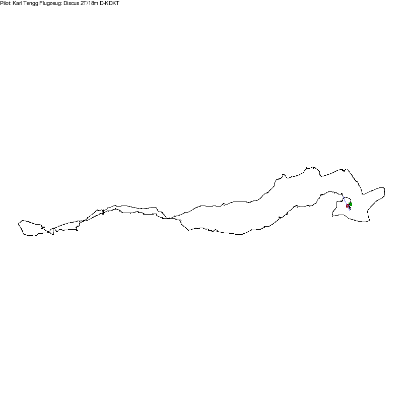 Flugspur